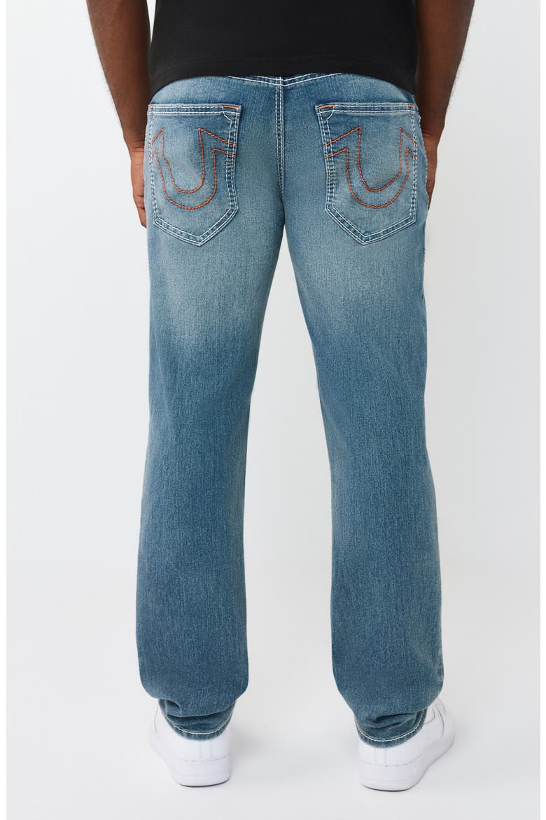 Geno Big T Slim Fit Jeans, Alternate, color, MEDIUM HORIZON WASH