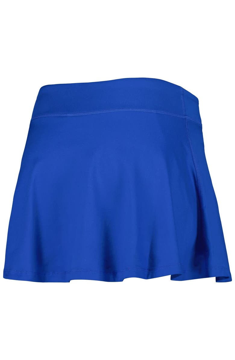 ZOOZATZ Women's ZooZatz Royal Florida Gators Flowy Skort, Alternate, color, 