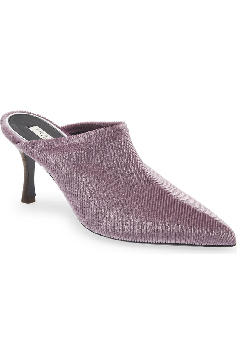 rag & bone Brea Pointed Toe Mule, Main, color,