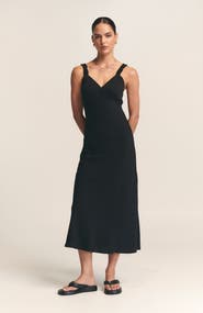 ST MRLO Tide Midi Dress