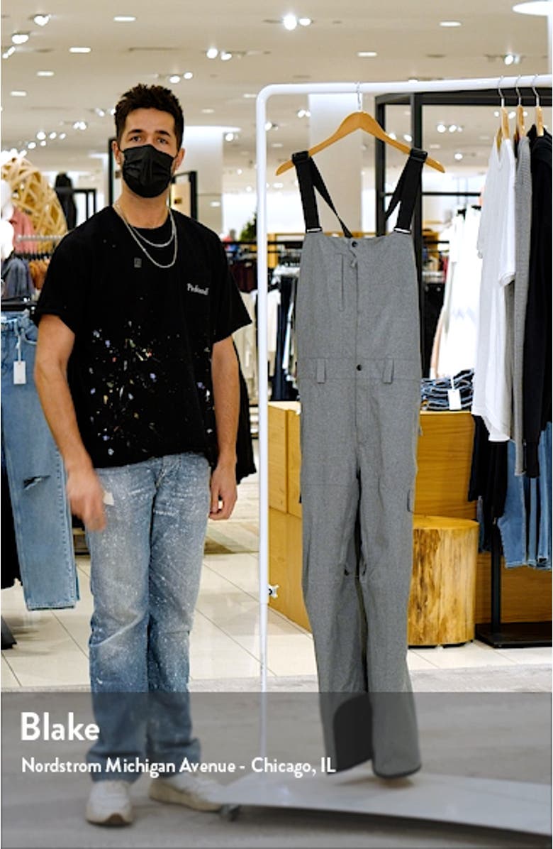 Freedom Waterproof Snow Bibs, sales video thumbnail