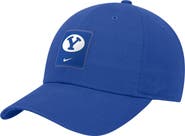Nike Men's Nike Royal BYU Cougars 2026 On-Field Club Adjustable Hat