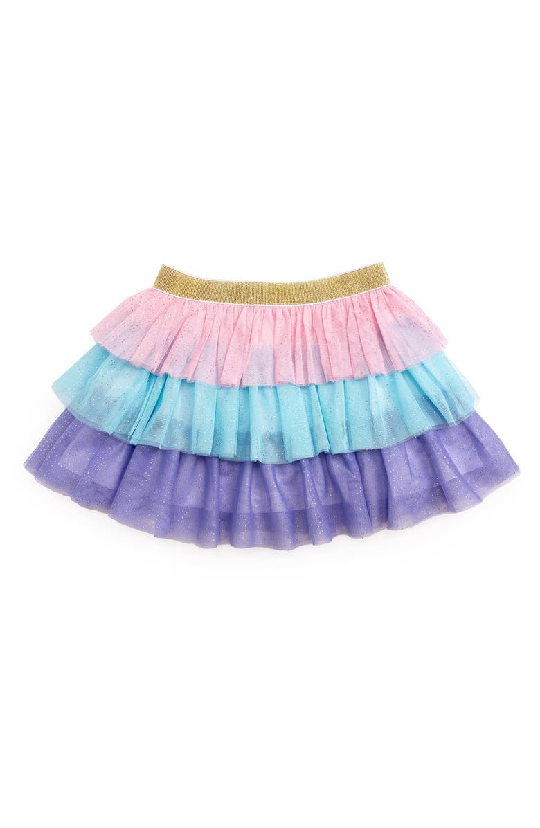 Sweet Wink Dream Petal Tutu, Main, color, Multicolor