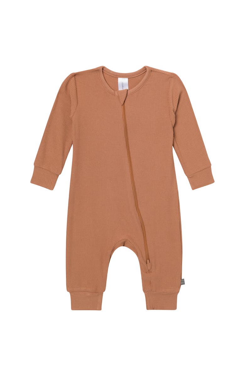 Modern Moments<sup>™</sup> by Gerber Footless Pajamas, Alternate, color, Wild Horses