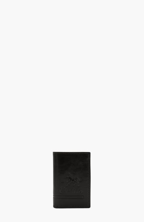 Gentleman Bifold Leather Wallet 533