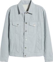 AG Dart Denim Trucker Jacket