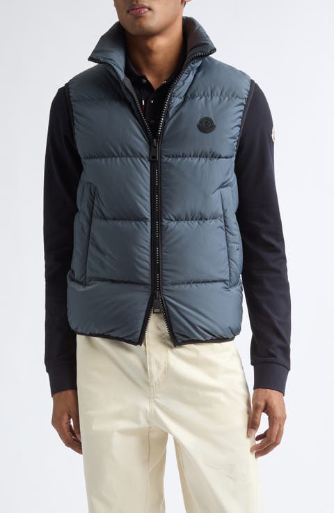 Gabas Down Puffer Vest