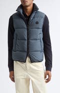 Moncler Gabas Down Puffer Vest