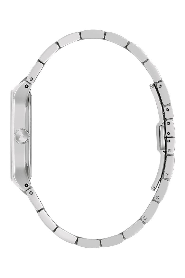 Latin Grammy Awards Edition Millennia Bracelet Watch, 35mm, Alternate, color, SILVER-TONE