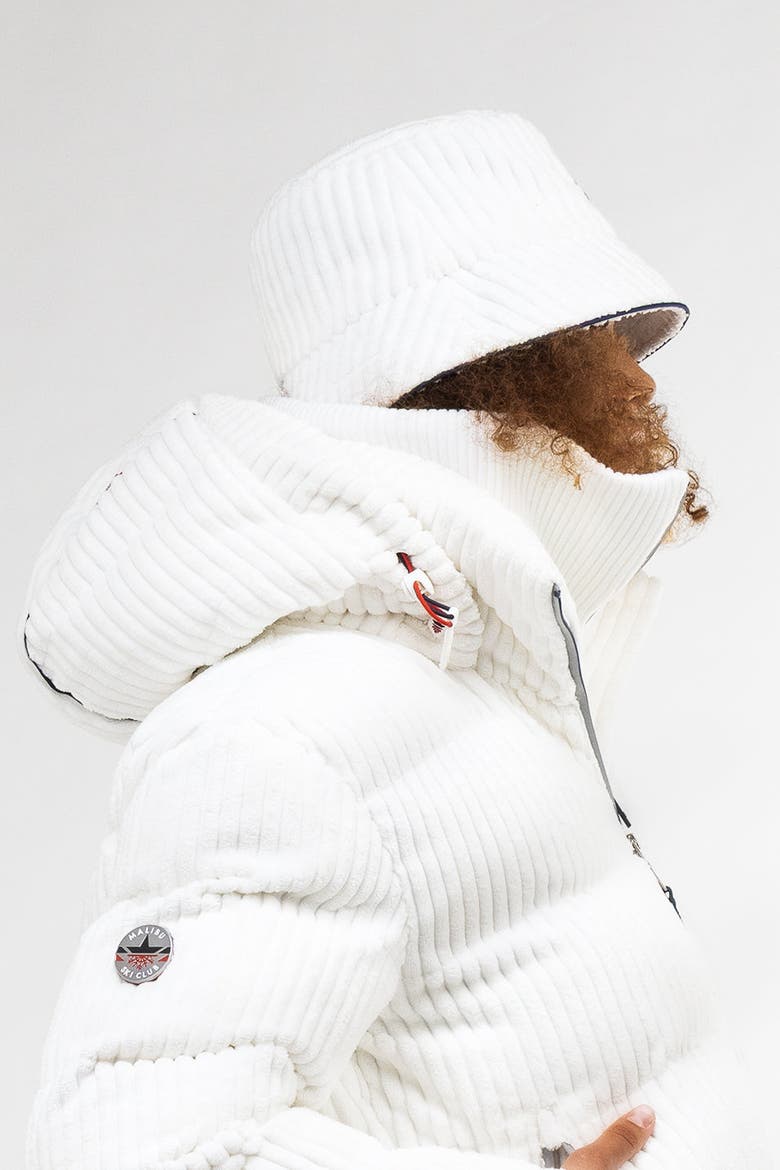 Pistebasher Bucket Hat, Alternate, color, White