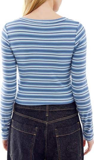 Stripe Cardigan