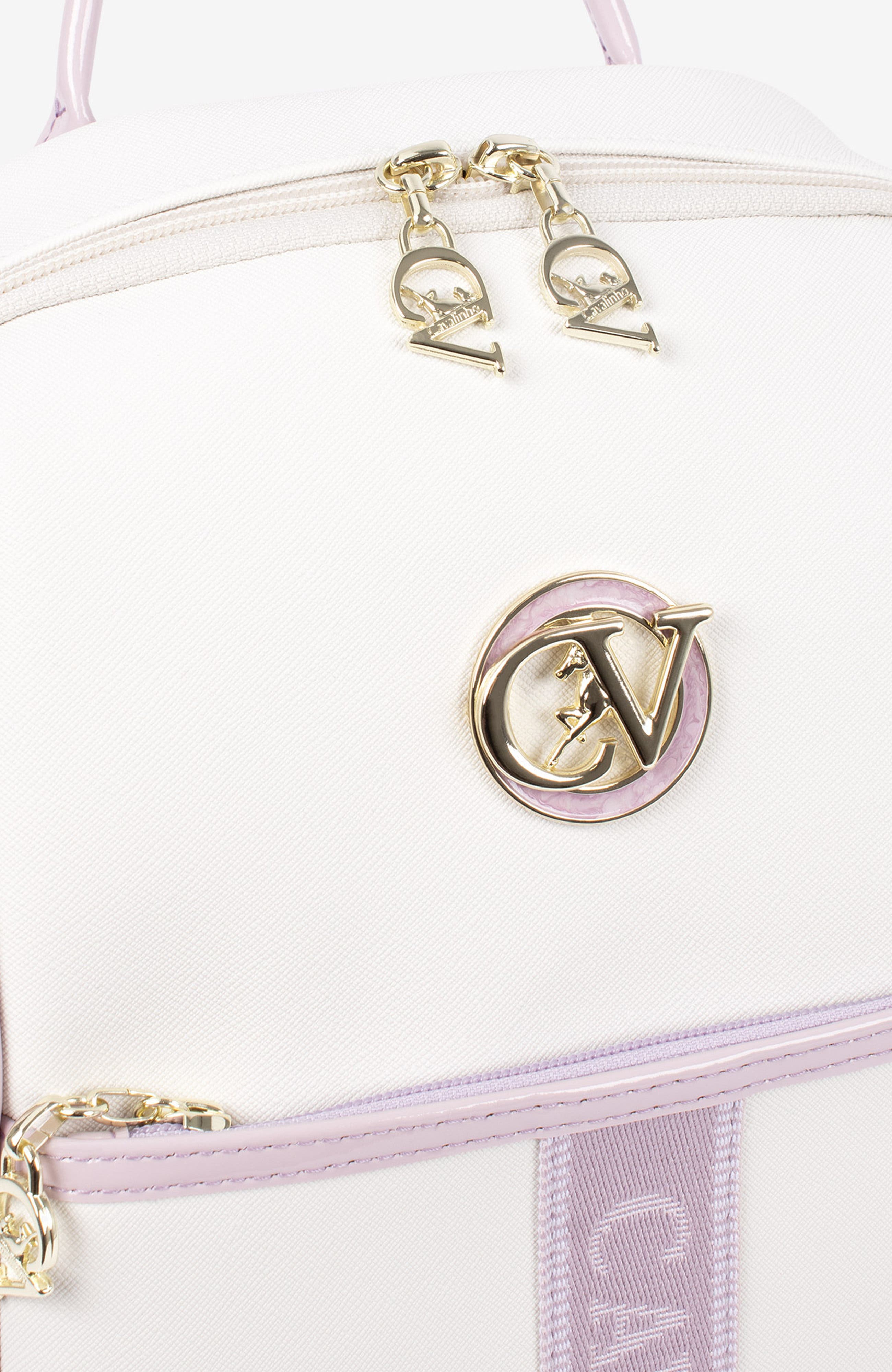 Dear Me 249 Limited Edition Backpack, Alternate, color, Lilac / White