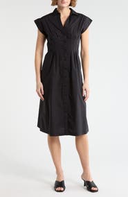 AREA STARS Tia Short Sleeve Dress