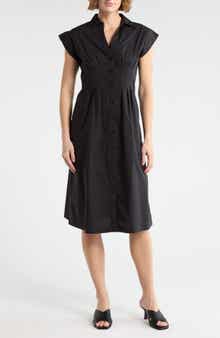 AREA STARS Tia Short Sleeve Dress