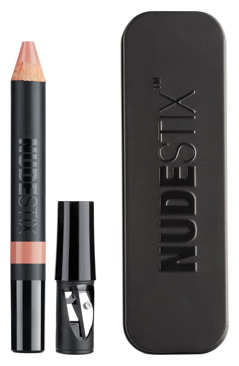 NUDESTIX Cream Lip and Cheek Pencil, Main, color, 