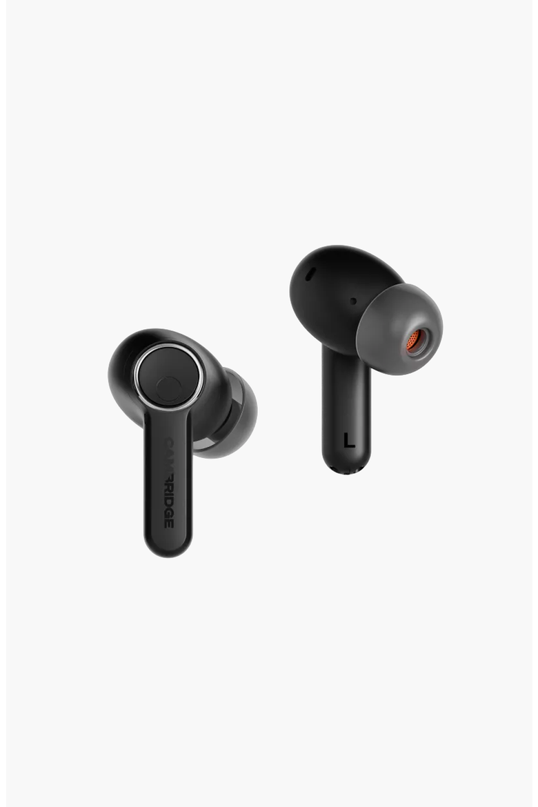Melomania A100 True Wireless Earphones, Alternate, color, Black