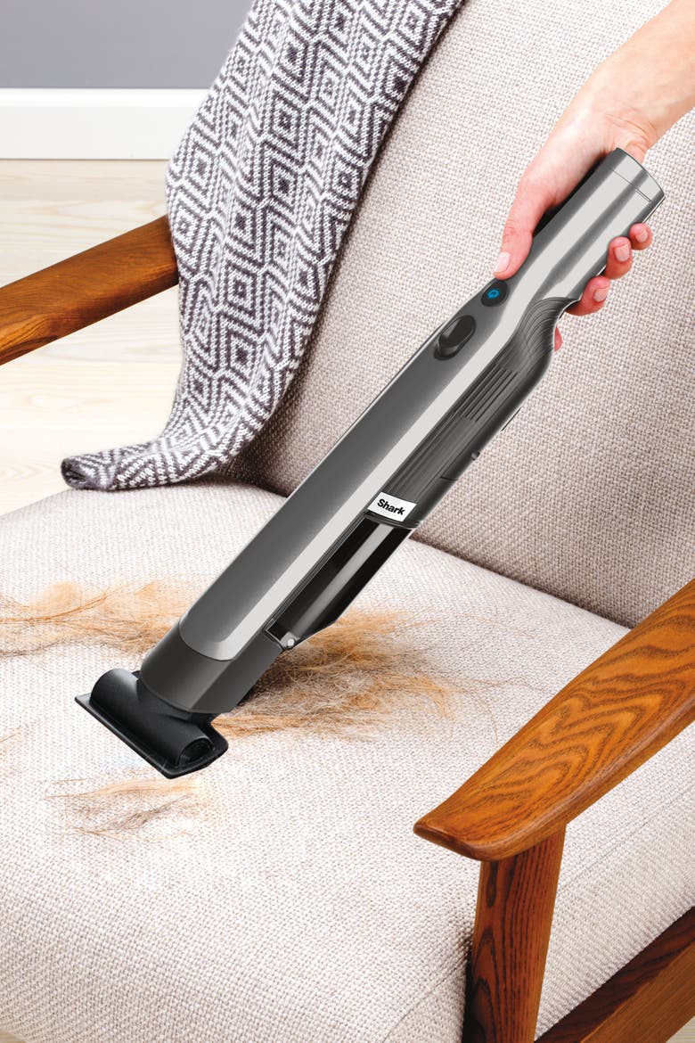 WandVac Cordless Handheld Vacuum, Alternate, color, Graphite