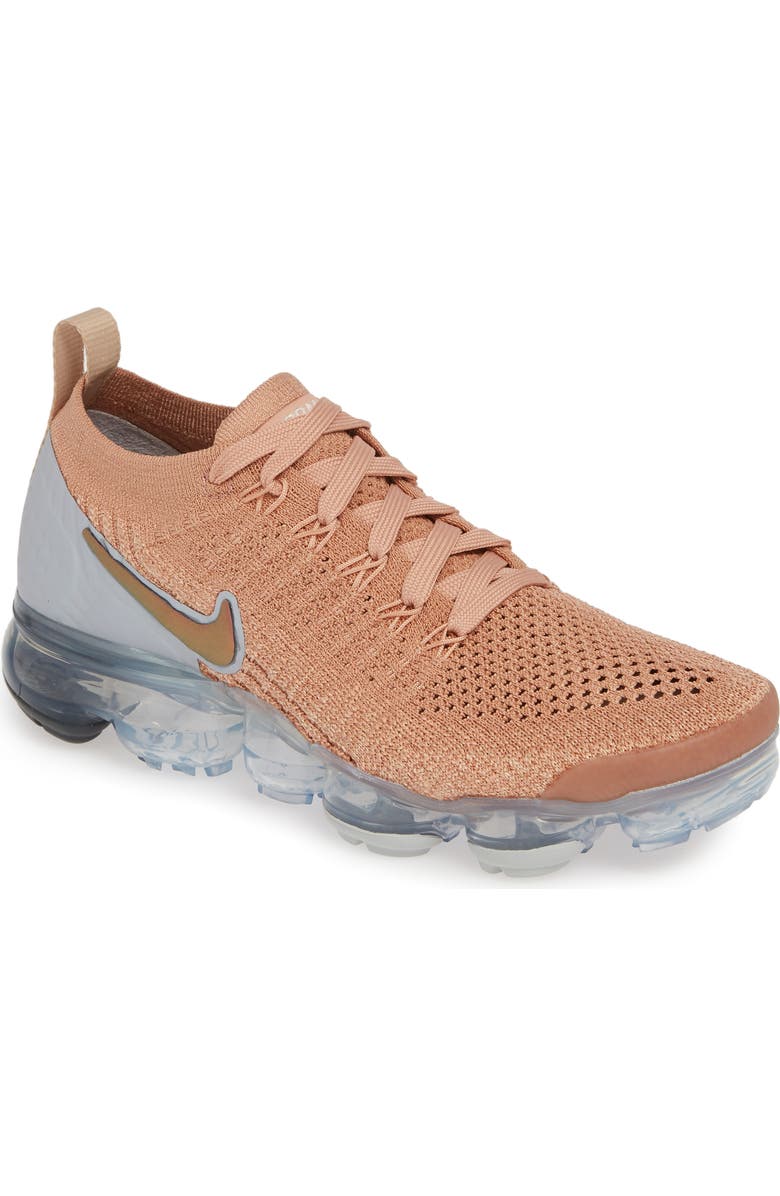 Nike Air VaporMax Flyknit 2 Sneaker, Main, color,
