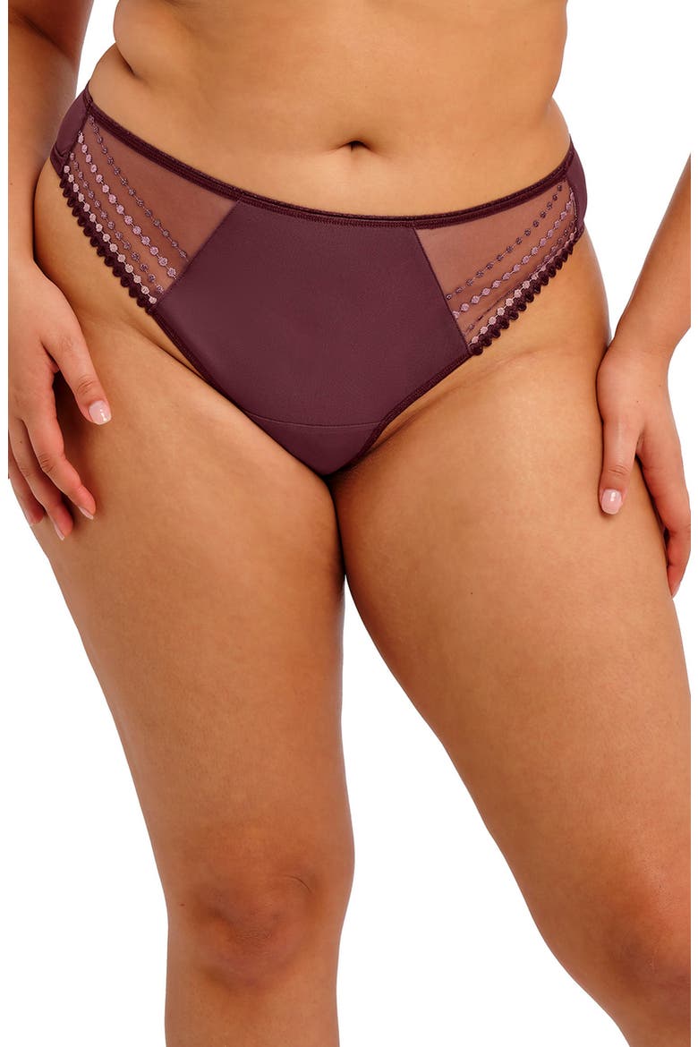 Matilda Thong, Main, color, SUGARPLUM