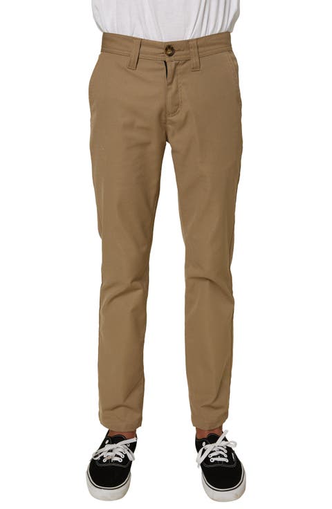 Kid's Redlands Modern Hybrid Pants (Big Boy)