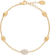Marco Bicego Siviglia Diamond Station Bracelet