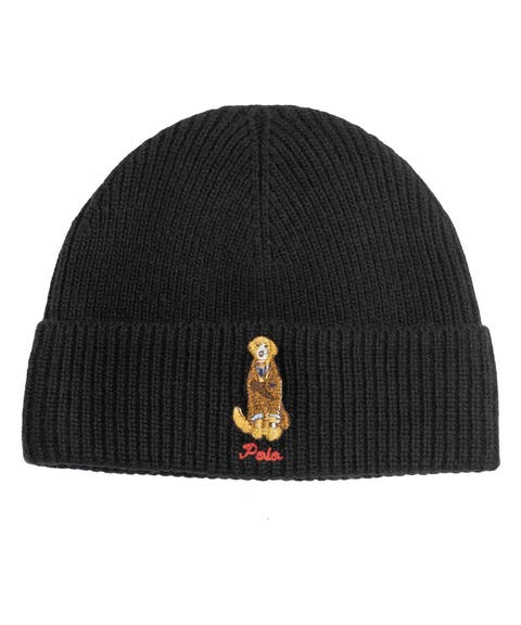 Golden Retreiver Beanie