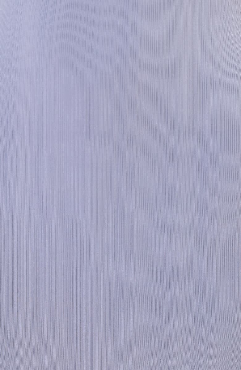 Petal & Pup Declan Halter Maxi Dress, Alternate, color, Blue