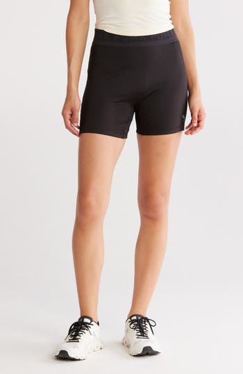 Puma Lace High Waist Shorts