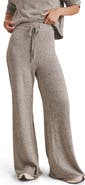 Splendid Haven Tie Waist Sweater Pants