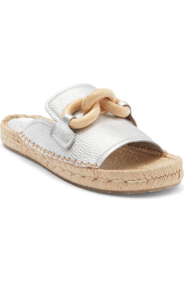 Pedro Garcia Journey Slide Sandal, Main, color,