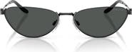 Ralph Lauren 57mm Cat Eye Sunglasses