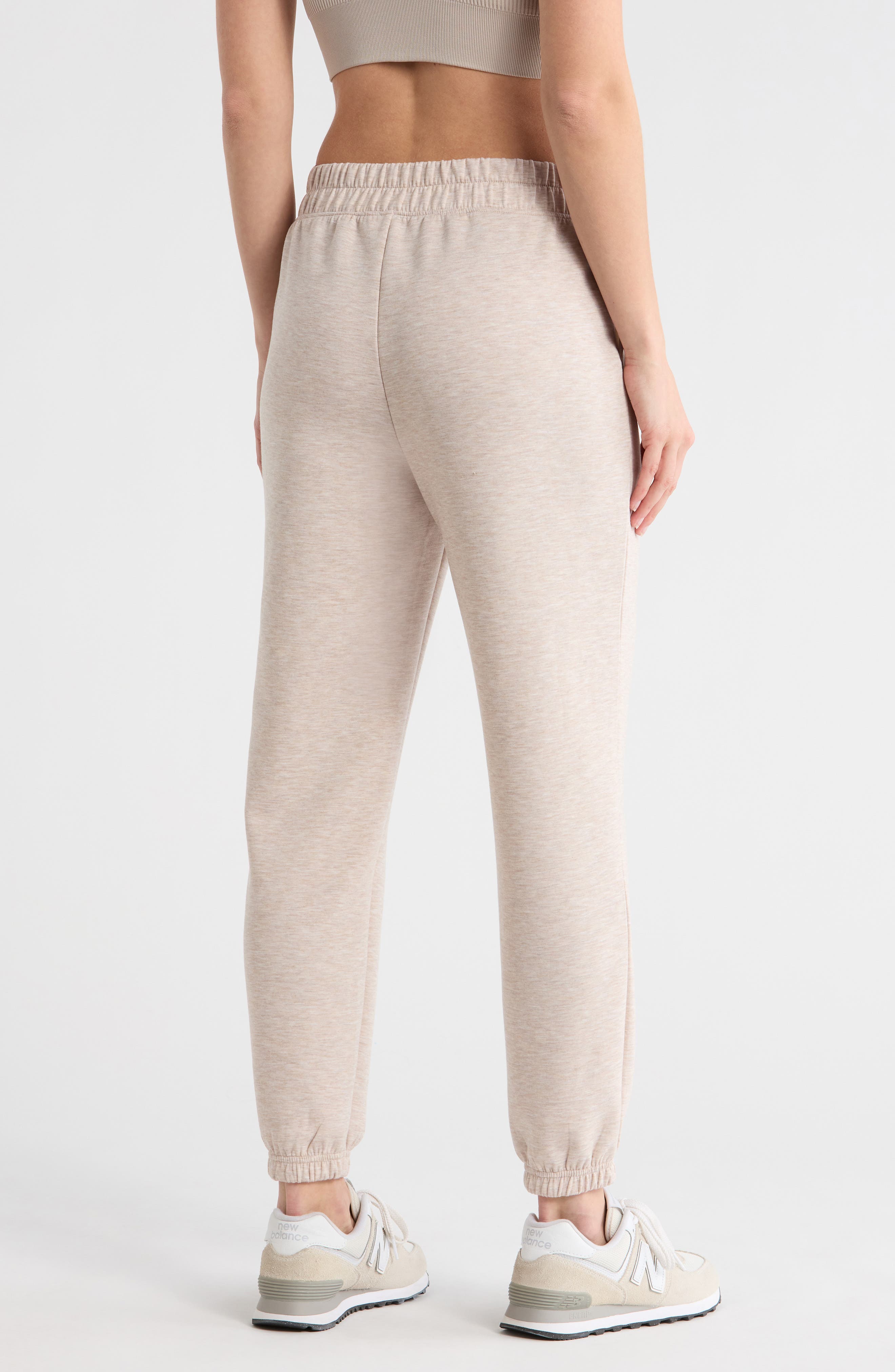 Taylor Scuba Knit Joggers - image 4