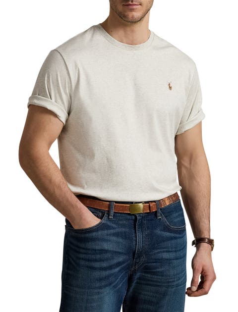 Big & Tall Soft Touch T-Shirt