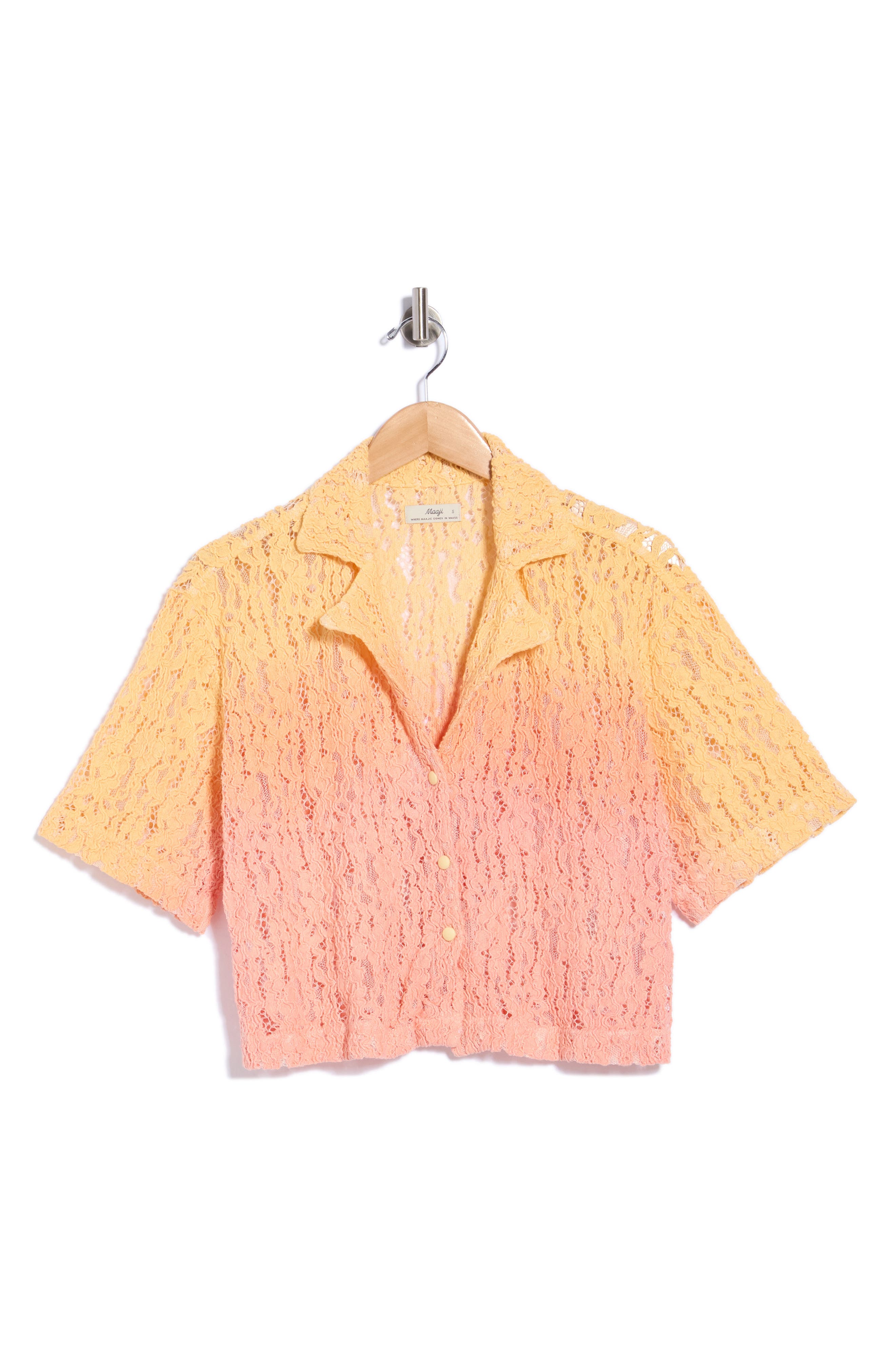 Donut Lace Shirt