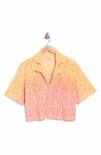 Donut Lace Shirt