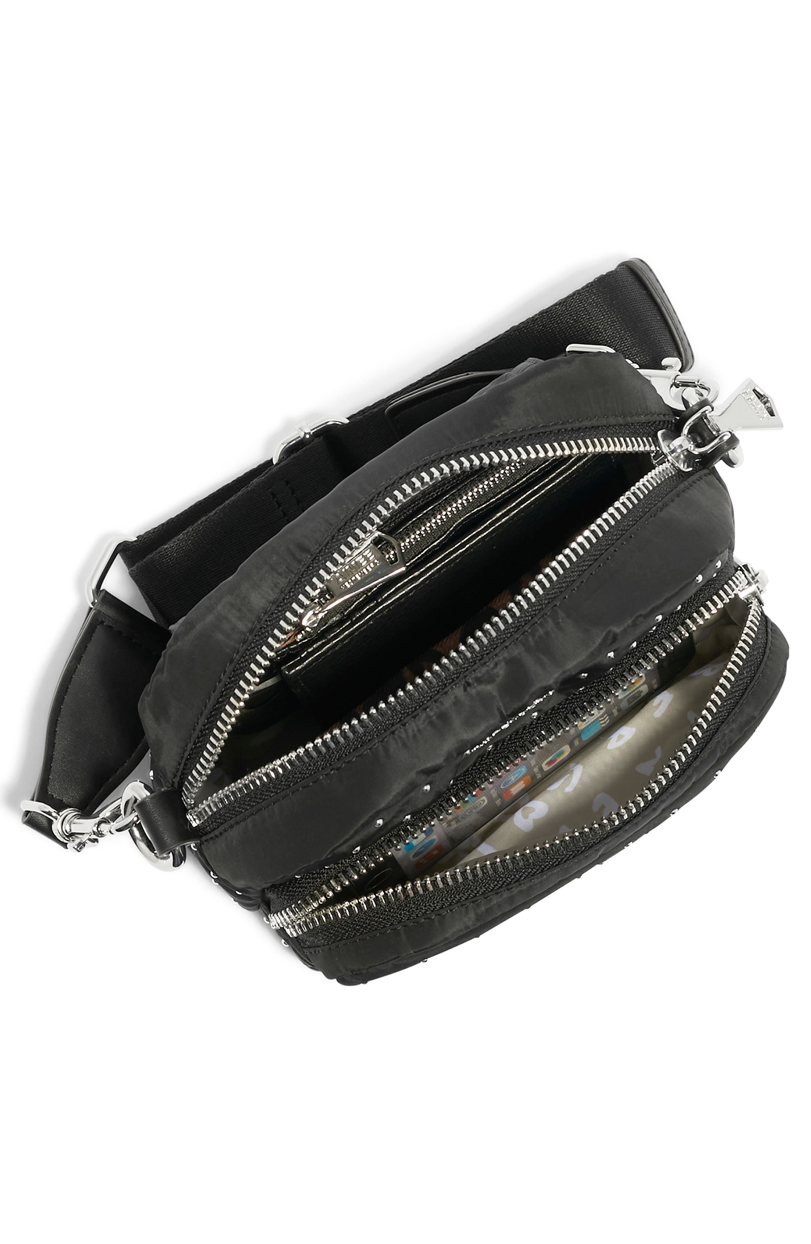 Aimee Kestenberg Not Your Basic Mama Convertible Crossbody, Alternate, color, 