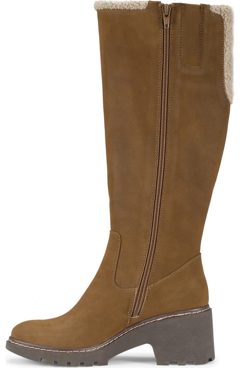 BARETRAPS Dallary Knee High Boot, Alternate, color, Nutshell