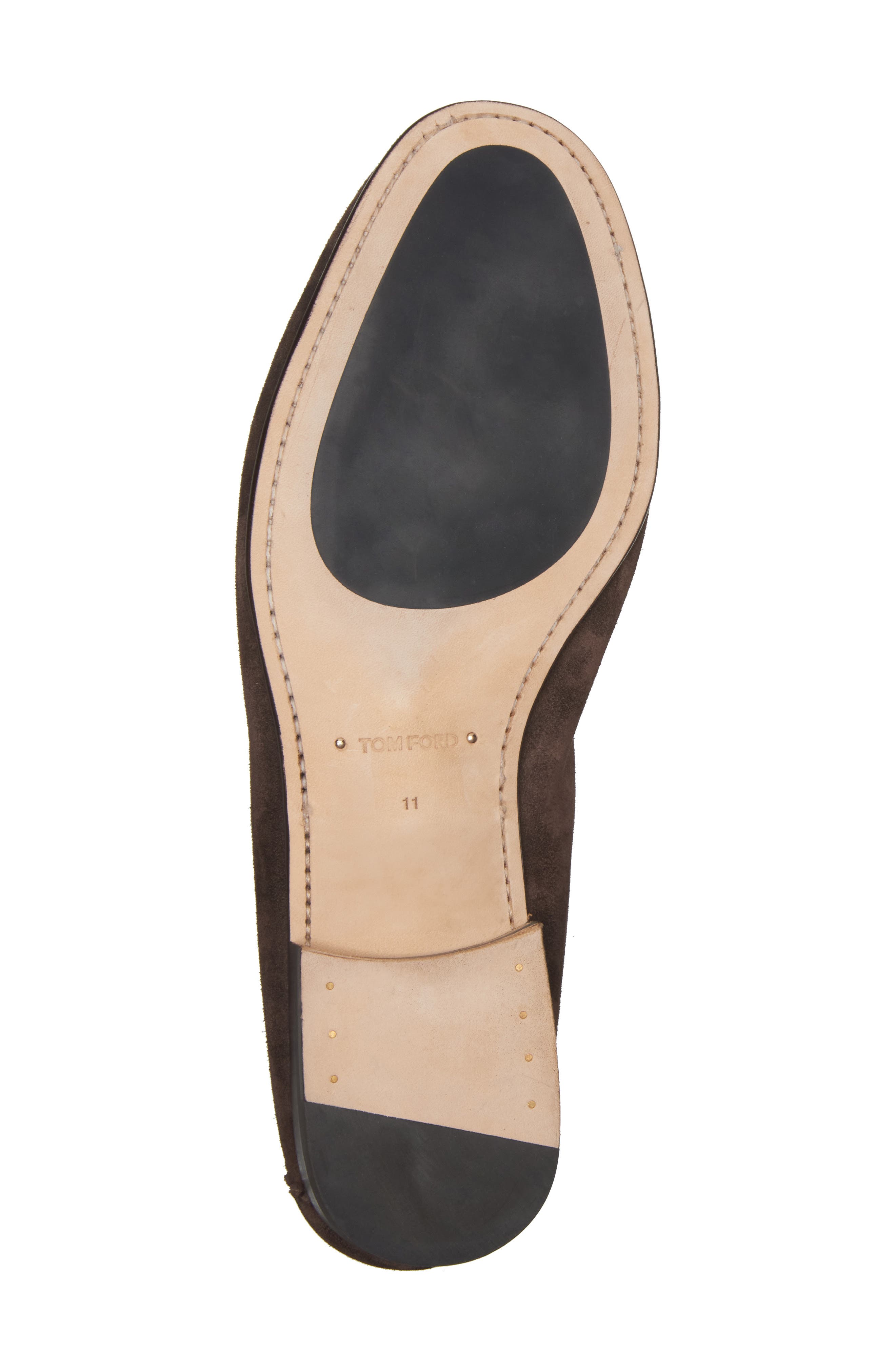 TOM FORD SOFT SUEDE TWISTED BAND RIPLEY, Alternate, color, 