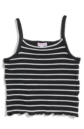 Design History Kids' Stripe Tank
