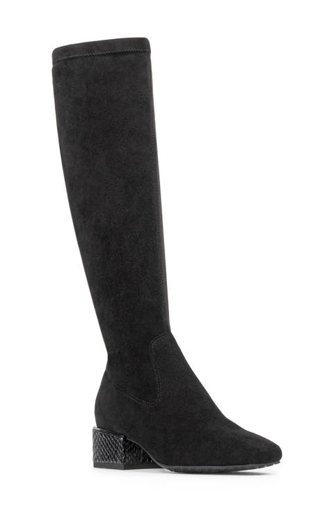 Avera Knee High Boot (Women) (Narrow Calf)