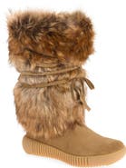 Pajar Viera Faux Fur Boot