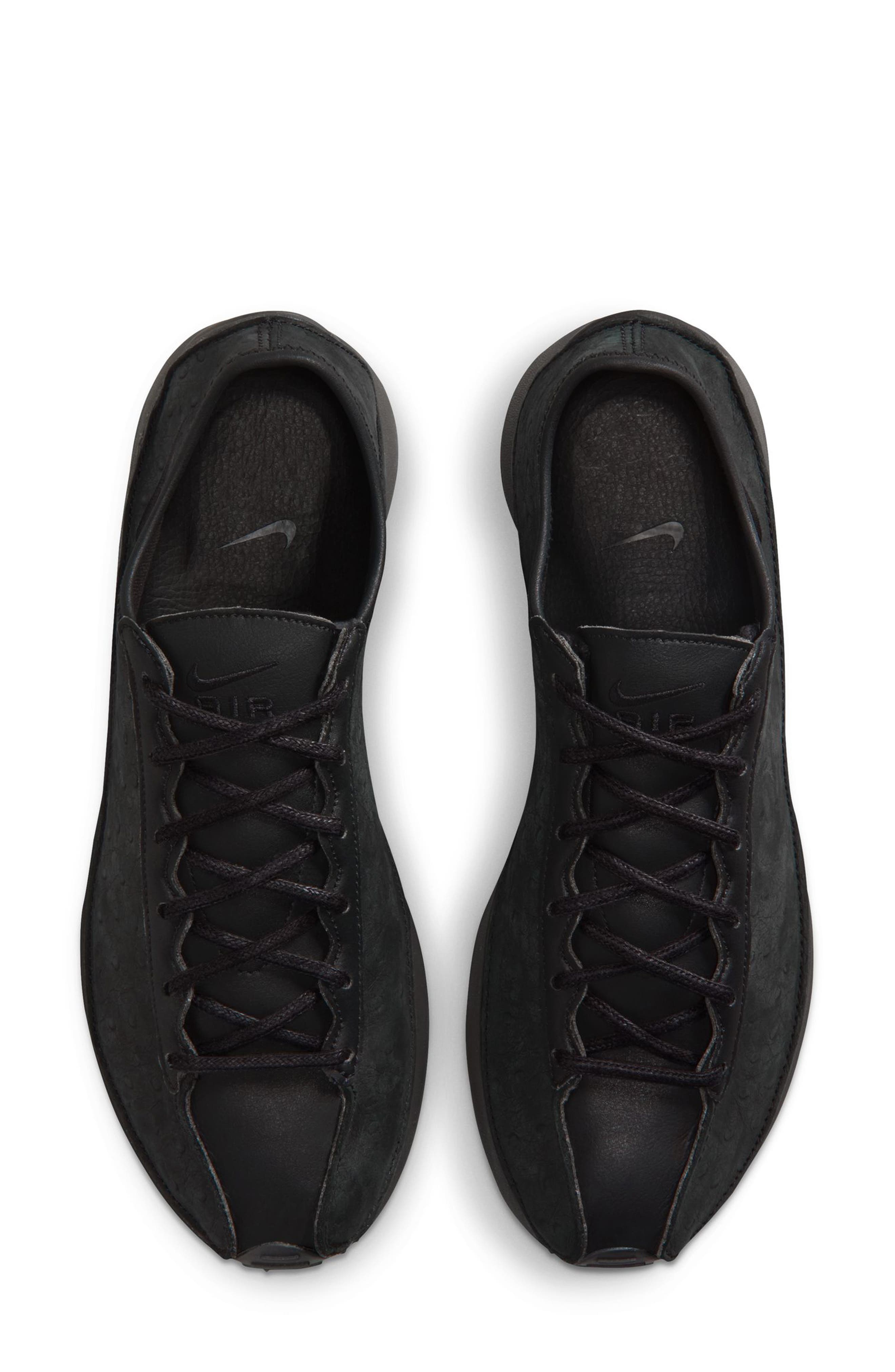 Nike Air Superfly Sneaker, Alternate, color, Black/ Black