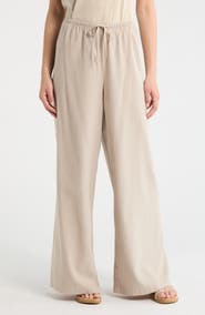 Splendid Valerie Drawstring Pants