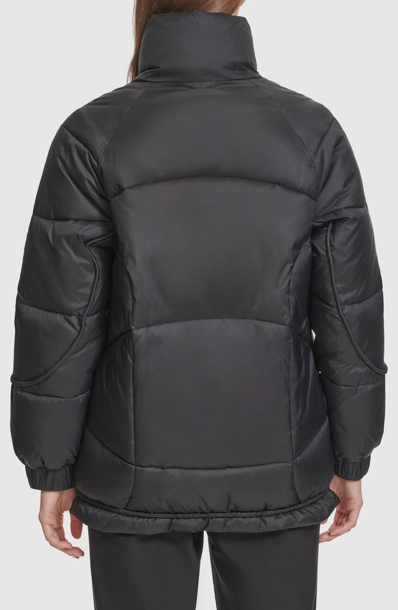 Andrew Marc Strehla Quilted Puffer Jacket, Alternate, color,