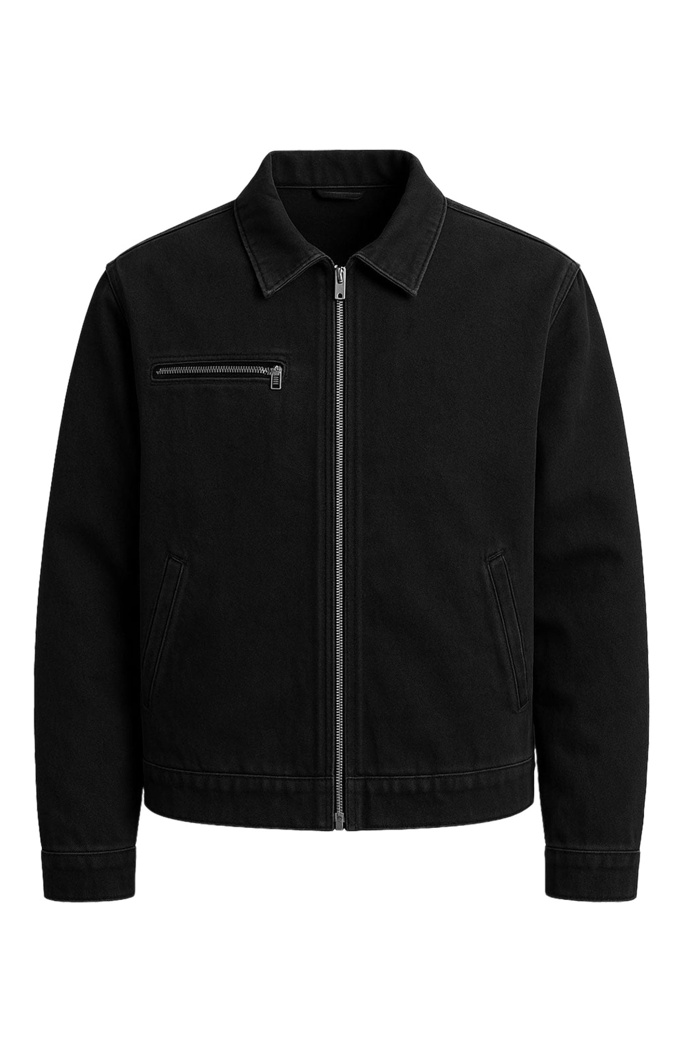 Essential ZipUp Jacket - image 2