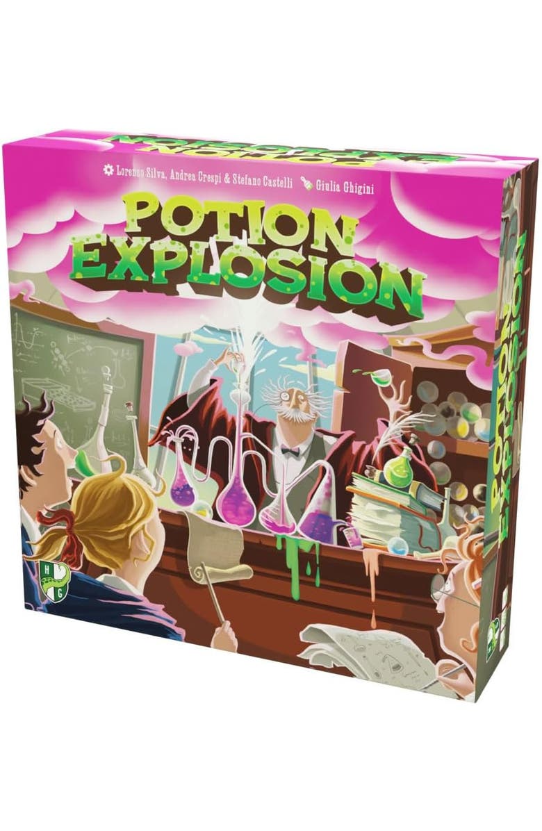 Horrible Guild Potion Explosion Game Night Kit, Main, color,