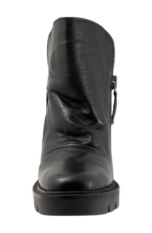 Bueno Elliot Platform Bootie