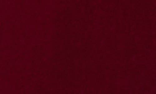 Vince Camuto Velvet A-line Maxi Skirt In Red