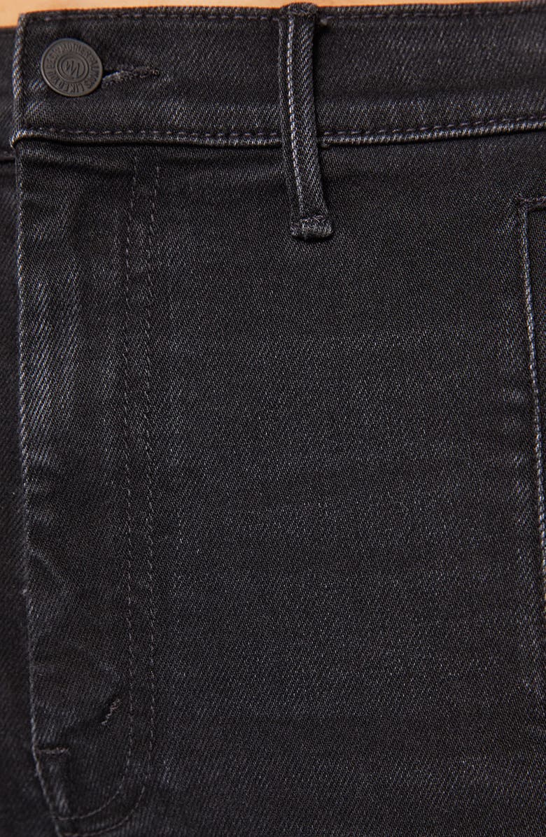 MOTHER The Drama Bootcut Jeans, Alternate, color, Spiked Hair Art Flair