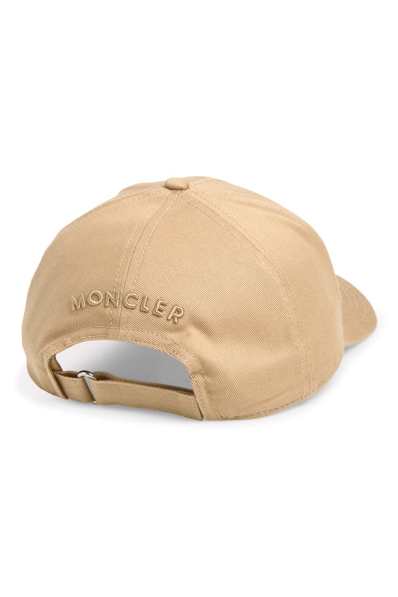Logo Patch Adjustable Baseball Cap, Alternate, color, SESAME